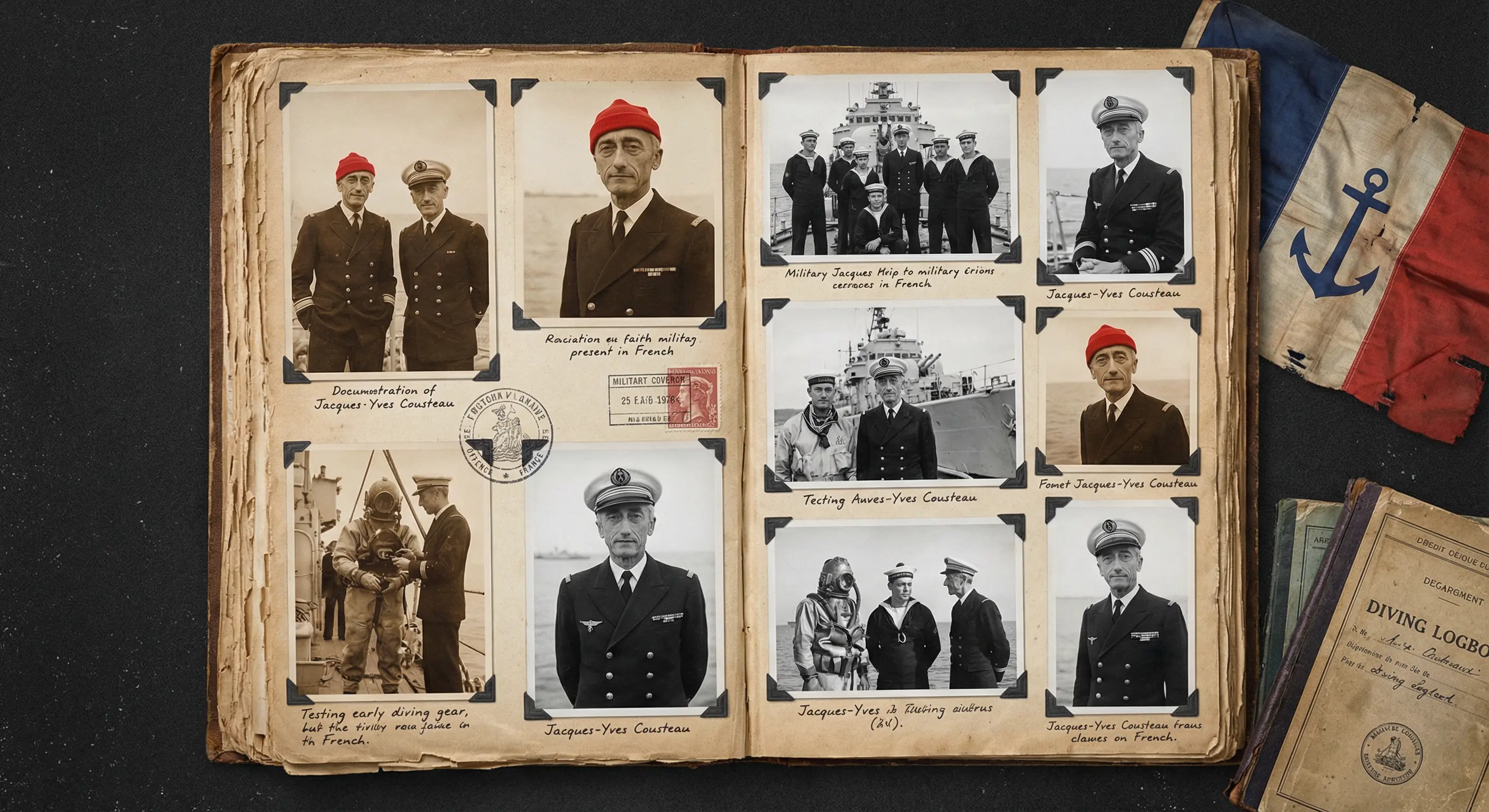 ژاک-ایو کوستو